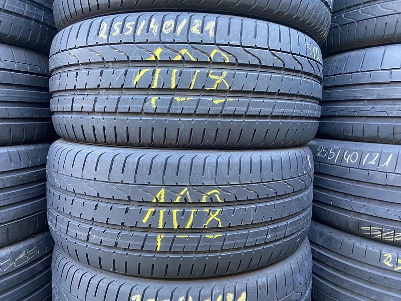 255/40/21 Pirelli P Zero_6mm_4szt_(108)