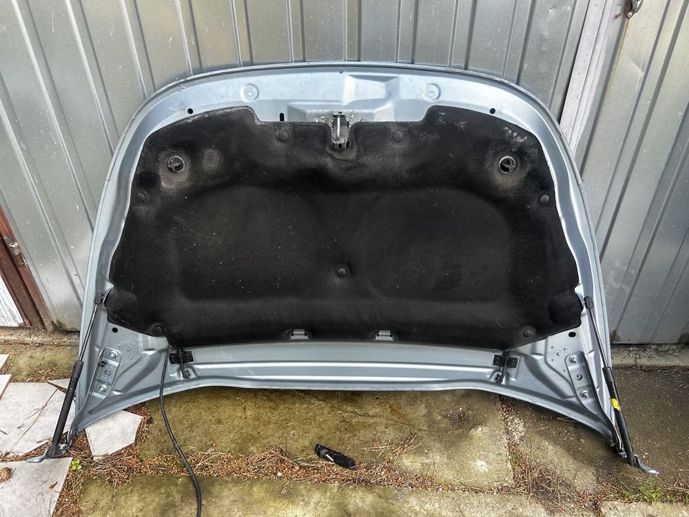 Citroen DS5 maska przod