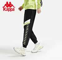 Спортивні штани Kappa з лампасами | штани каппа