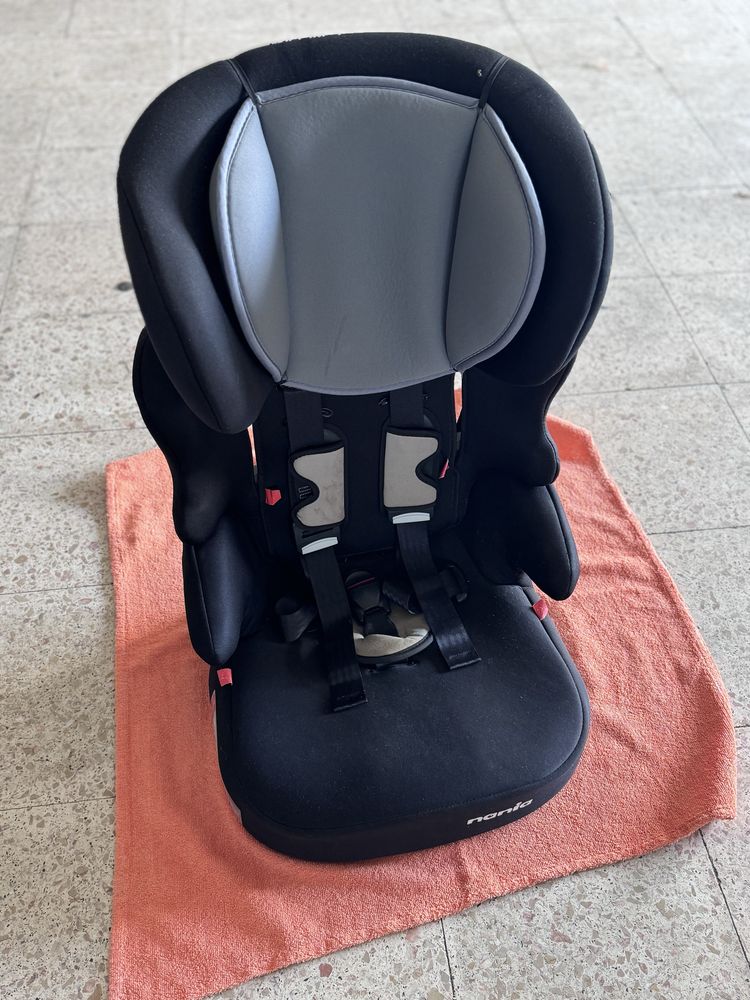 Cadeira bebe, auto sem isofix