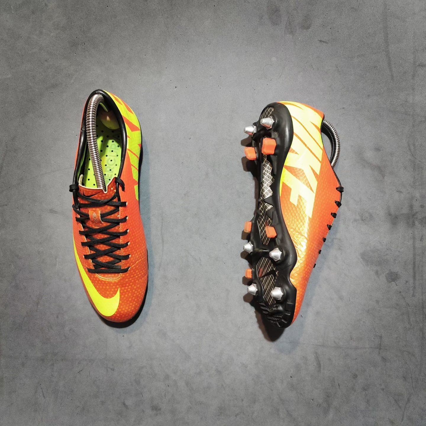 Korki Nike Mercurial Vapor IX SG mix 40