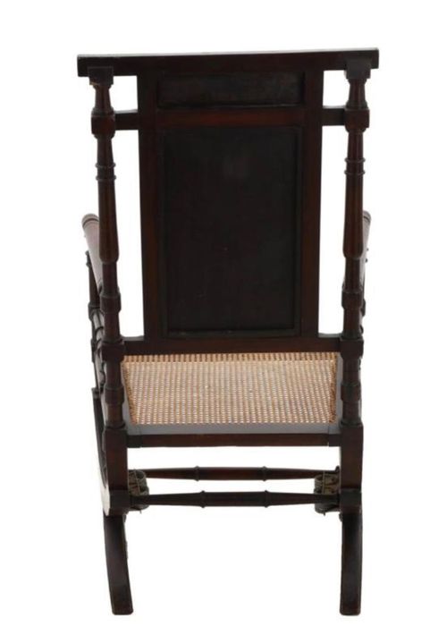 Cadeira Baloiço espanhola século XIX