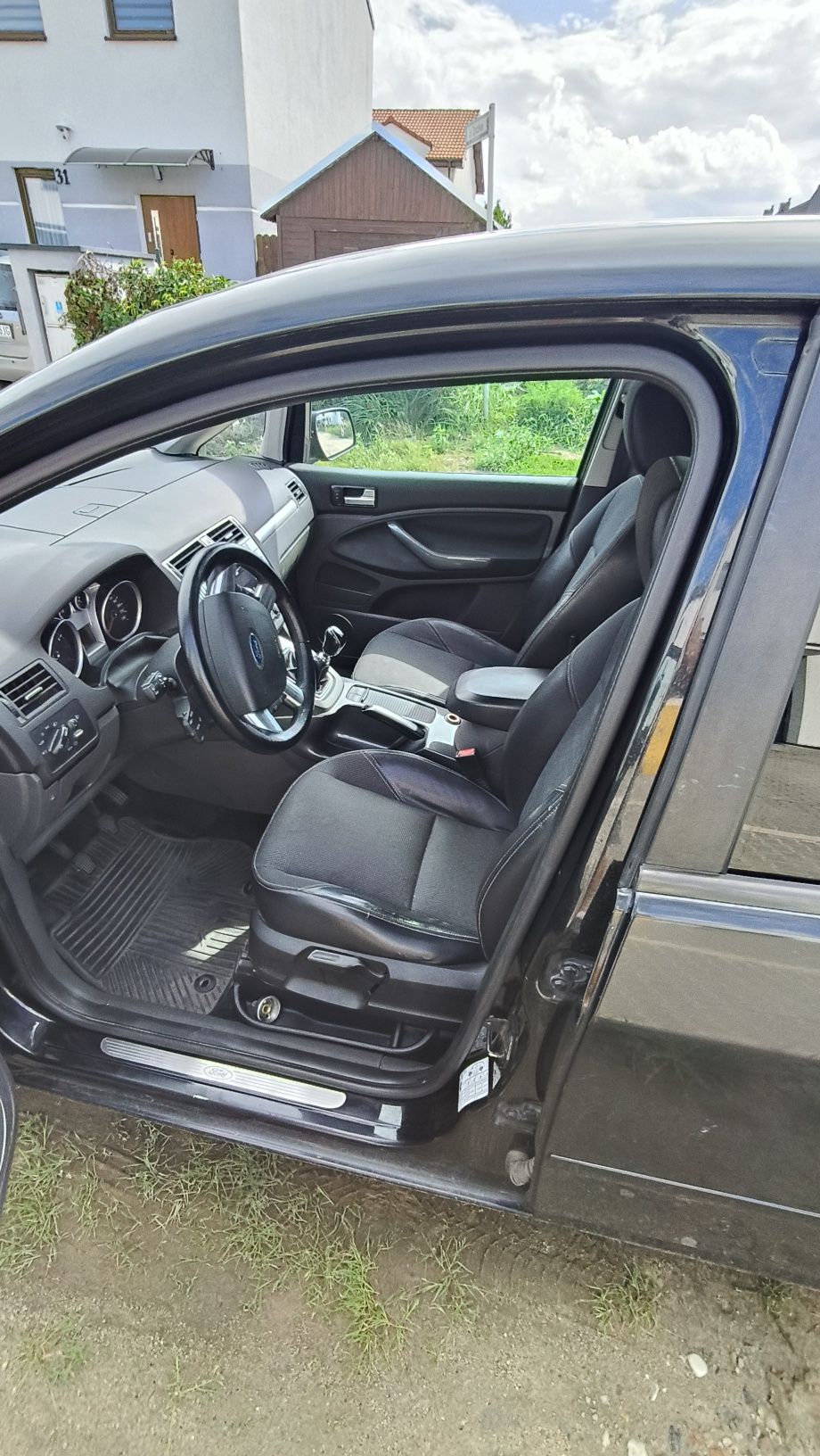 Ford C-Max gaz LPG BRC