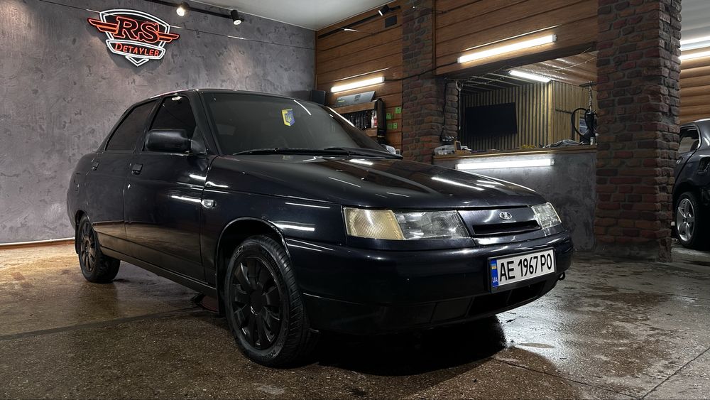 Ваз 2110 хозяйская,вложений не требует