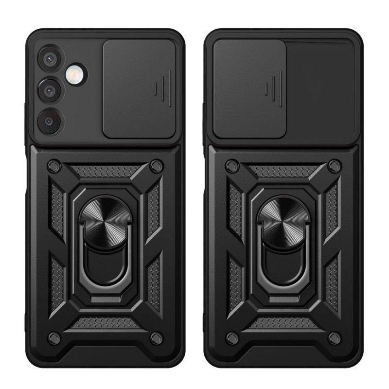 Tech-Protect Camshield Pro Galaxy M15 5G Black