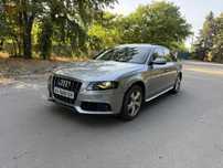 Audi A4 B8 2011