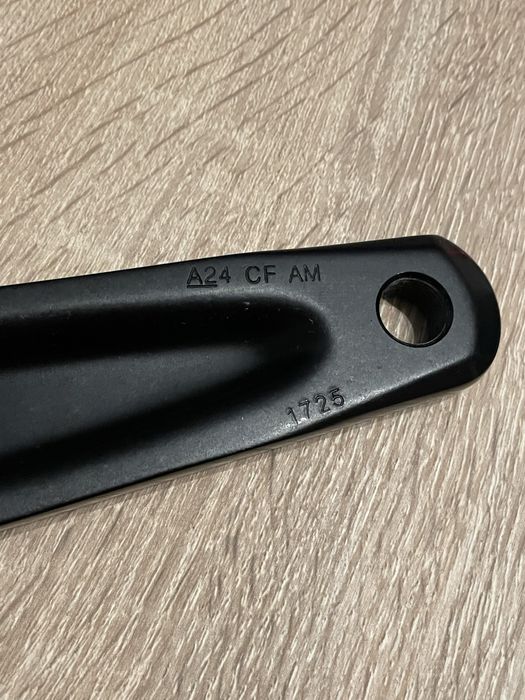 Korba z pomiarem mocy SRAM Rival AXS