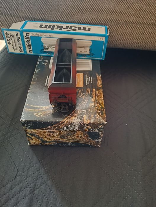 Model talbota marklin H0