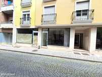 Loja no centro da cidade