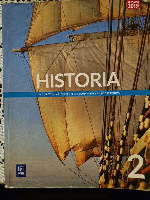 Podręcznik Historia 2