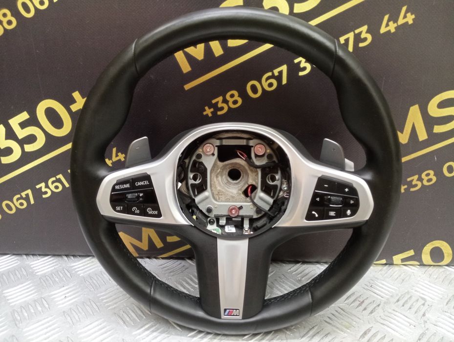 Руль BMW X5 G05 БМВ Х5 Г05 Кермо Розборка Шрот