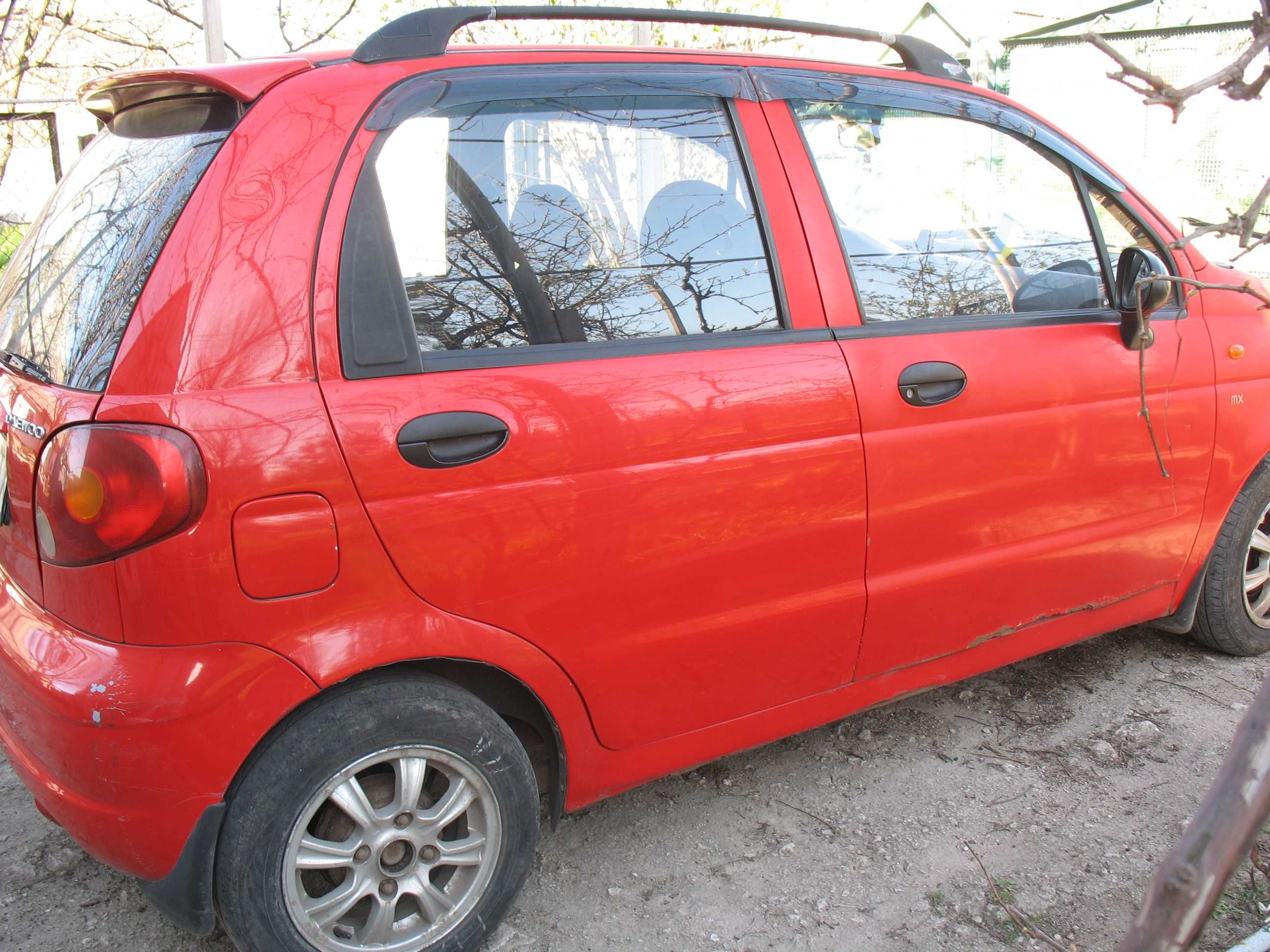 Продам Daewoo Matiz 2010 р