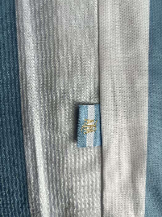 Ретро игровая футболка,форма,сборная Аргентины Батистута