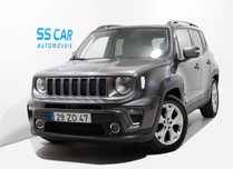 Jeep Renegade 1.6 MJD Limited DCT