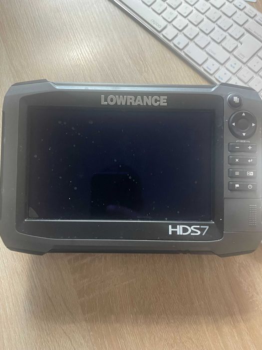 продам лодку FISH STORM З лаветою та ехалотом Lowrance HDS 7