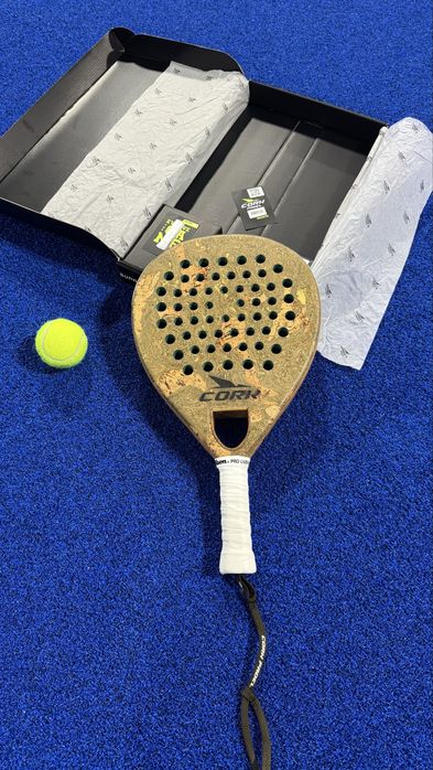 Cork Supreme Hrybid - raquete de padel