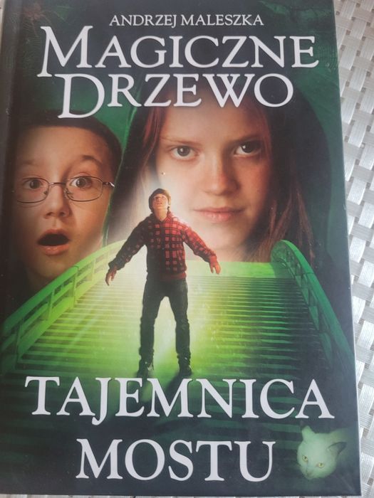 Magiczne Drzewo Tajemnica Mostu