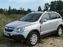 Opel Antara 2,0 CDTI sprowadzony opłacony klima