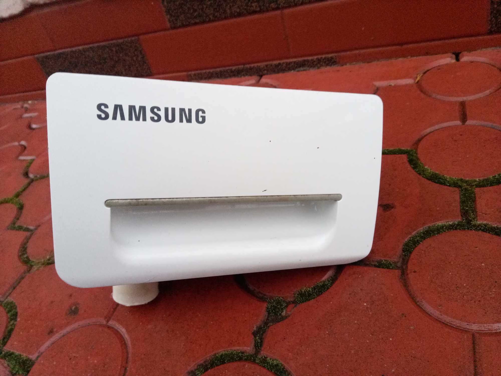 лоток для порошка стиральной машины Samsung стиралки пралки