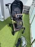 Cybex mios 2.0 rose gold