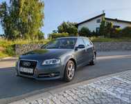 Audi A3 2.0 TDi 2010r