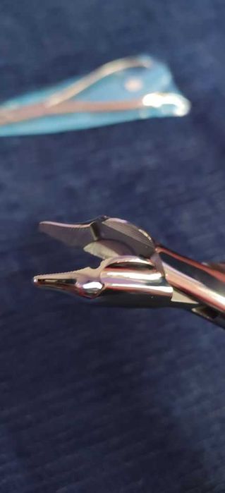 Alicates universal em aço inoxidavel - 2 unidades protese ortodoncia