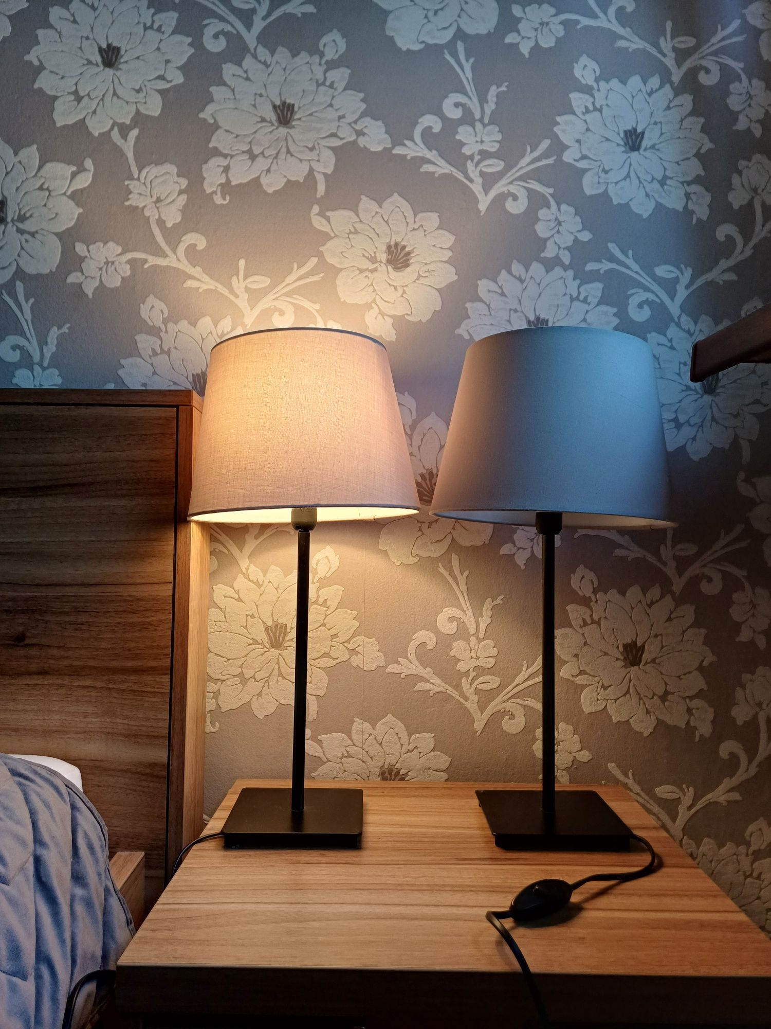 Lampki nocne IKEA