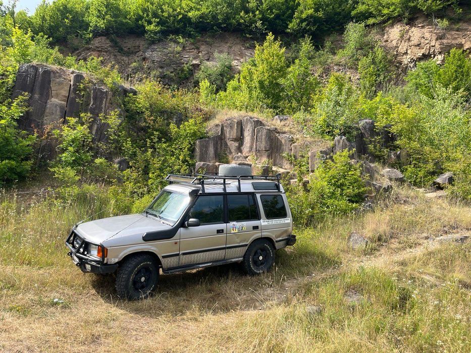 Land Rover discovery