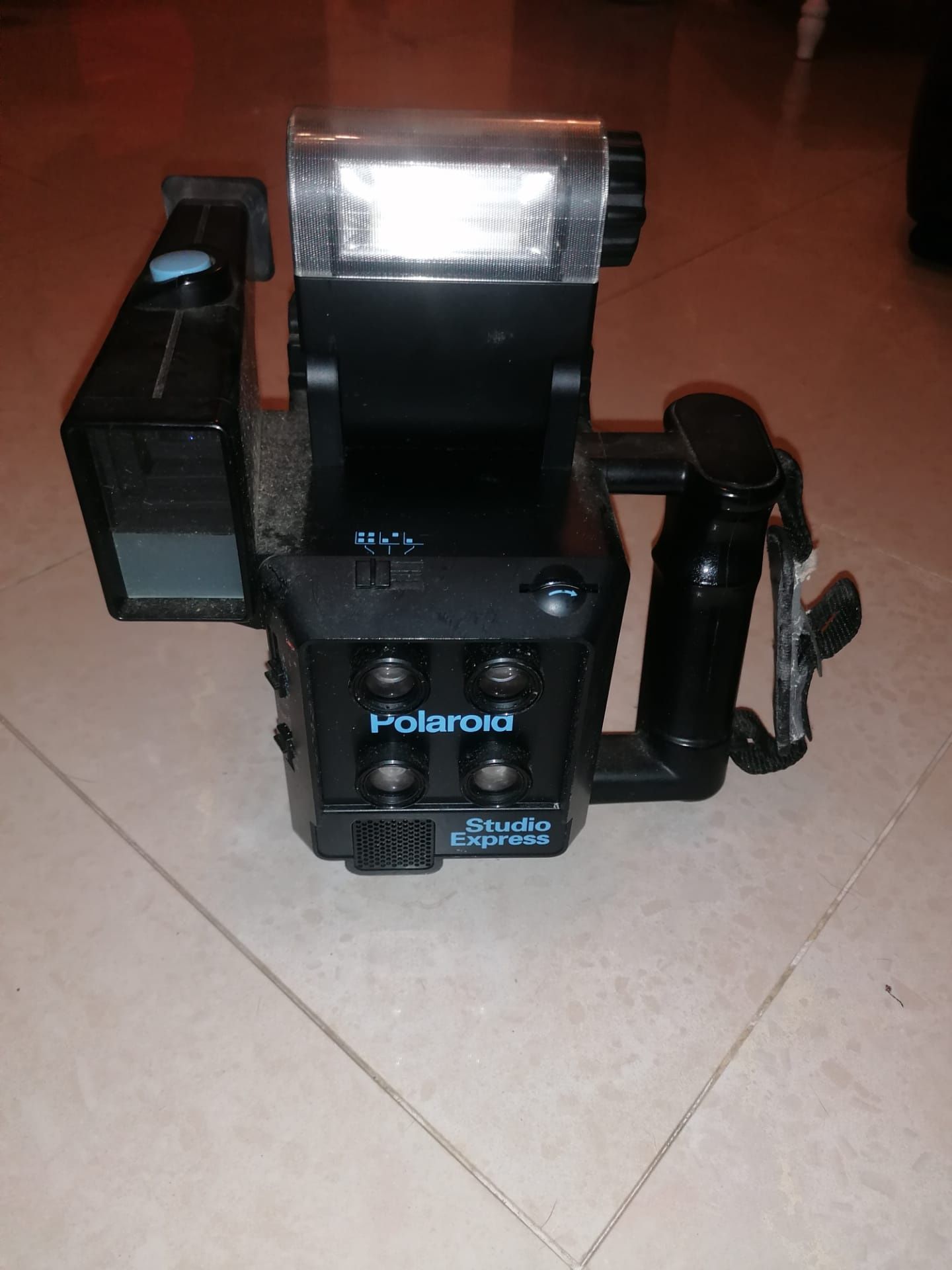 Polaroid Studio express 403