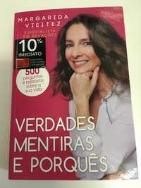 Livro "Verdades, Mentiras e Porquês"