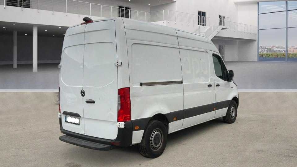 2022 Mercedes Benz ESprinter 312/39 116 cv cvt 20000km 2022 35kw 160km