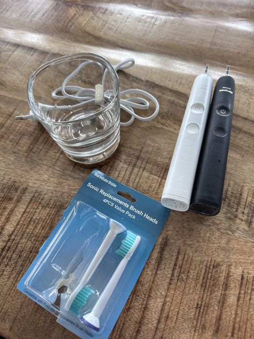 Szczoteczki soniczne Philips Sonicare
