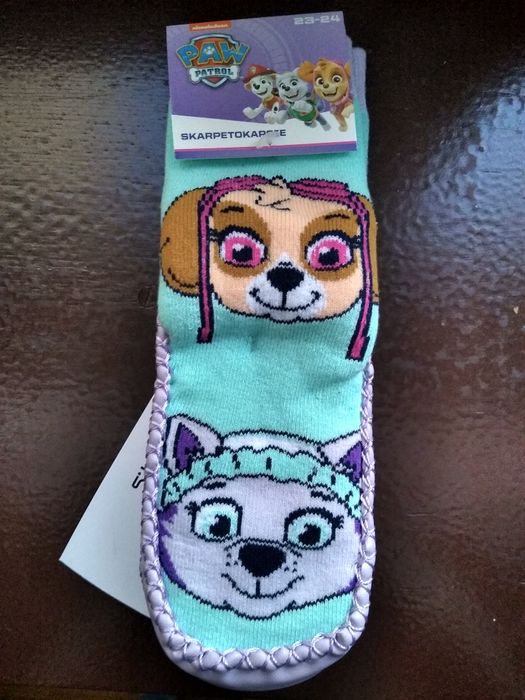 Skarpetokapcie Psi Patrol
