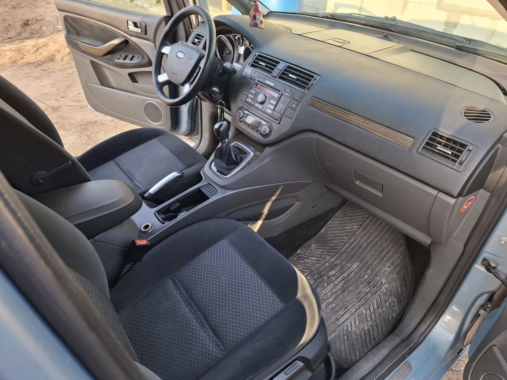 Ford Focus c-max GHIA