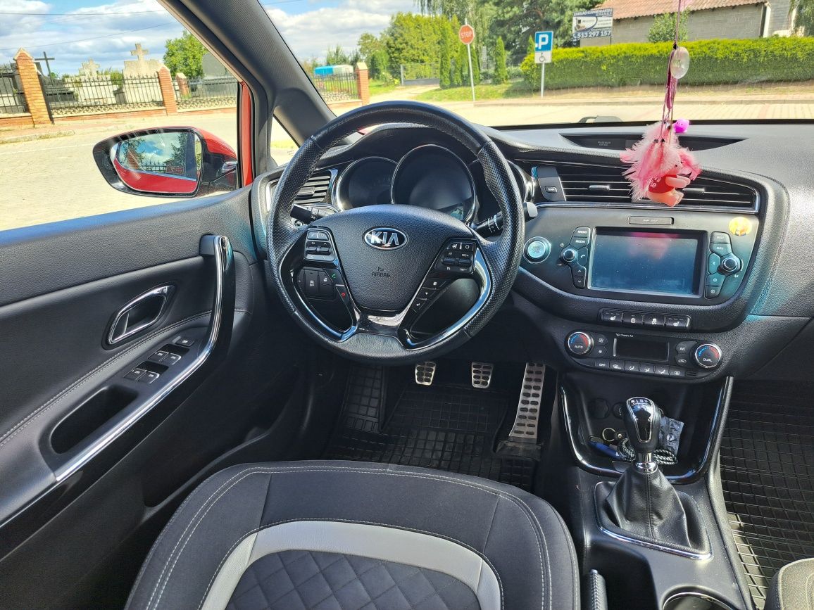 KIA CEED 1.0 GT line