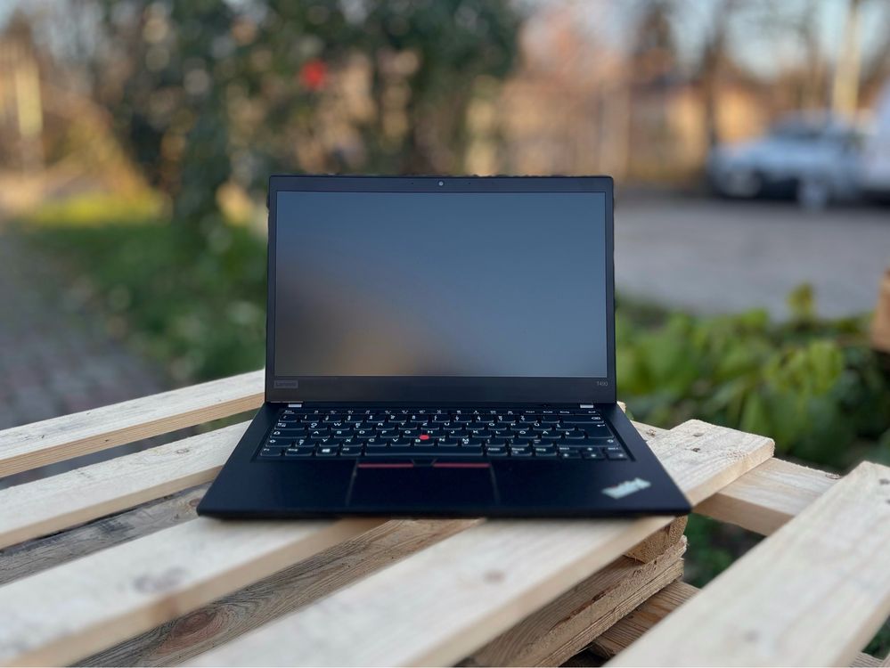 Ноутбук Lenovo ThinkPad T490/14.0"FHD IPS/i5-8365U/16GB/SSD 256GB