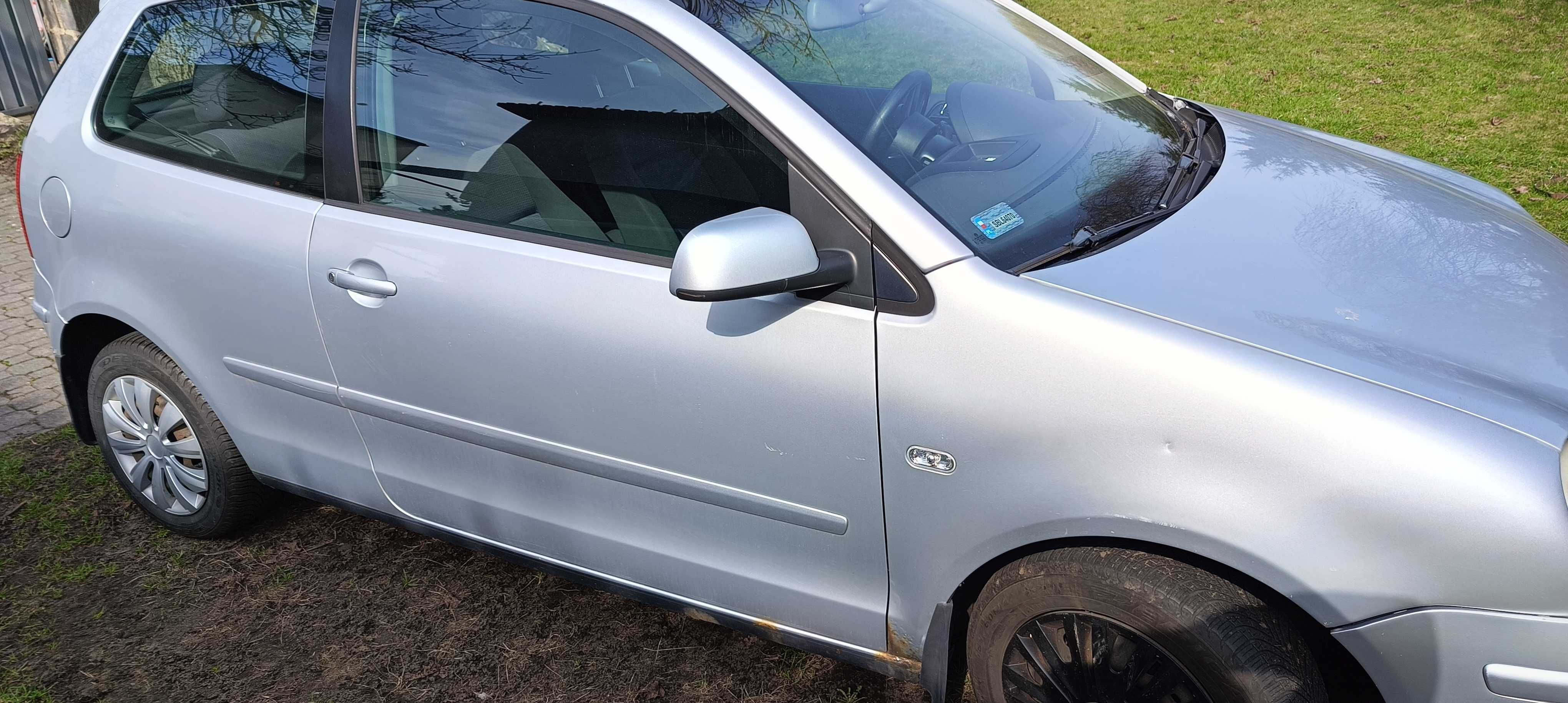 Volkswagen polo 1.4 TDI