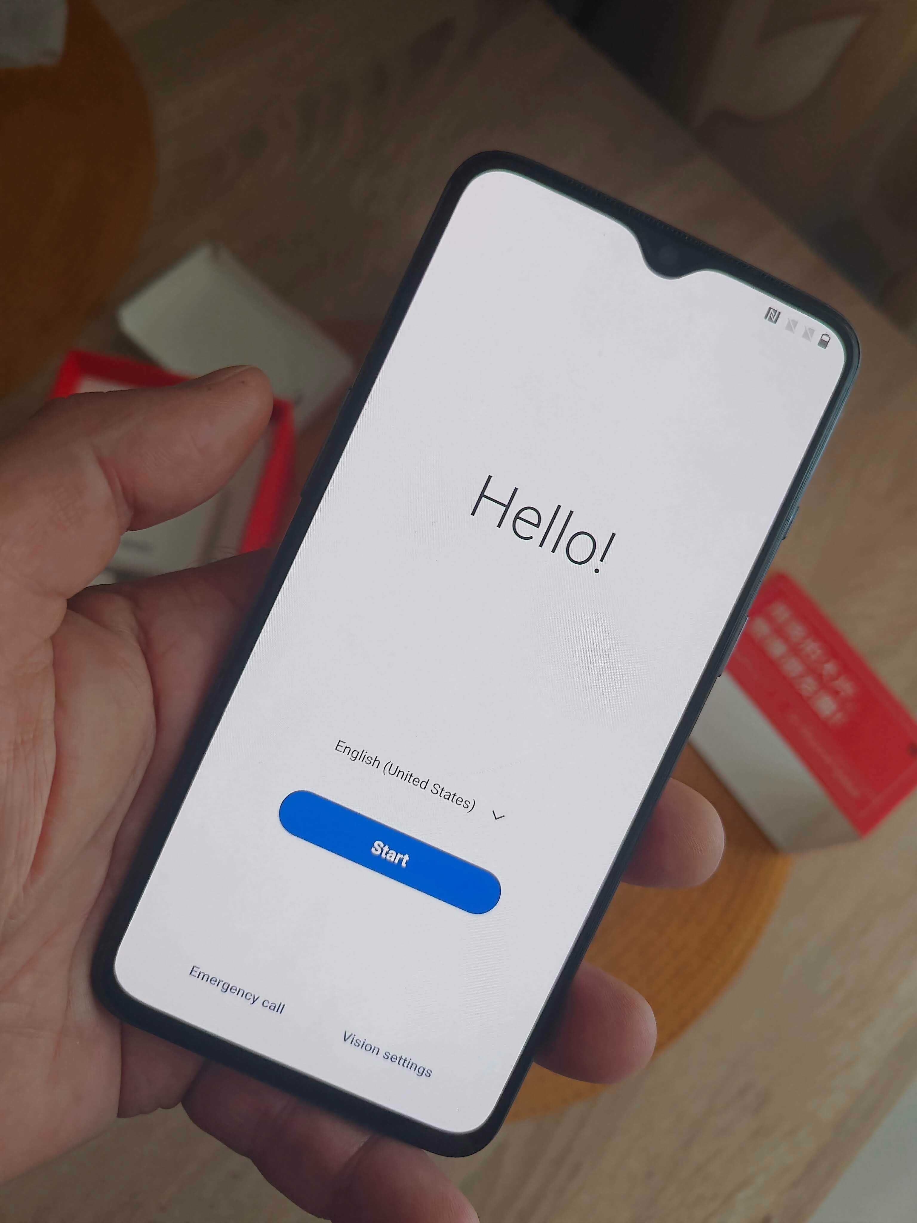 Топовий Oneplus 7 12/256Гб - стан нового, повний комплект