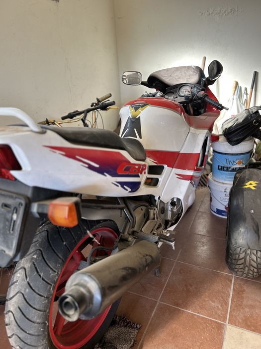 Moto cbr 600 performece