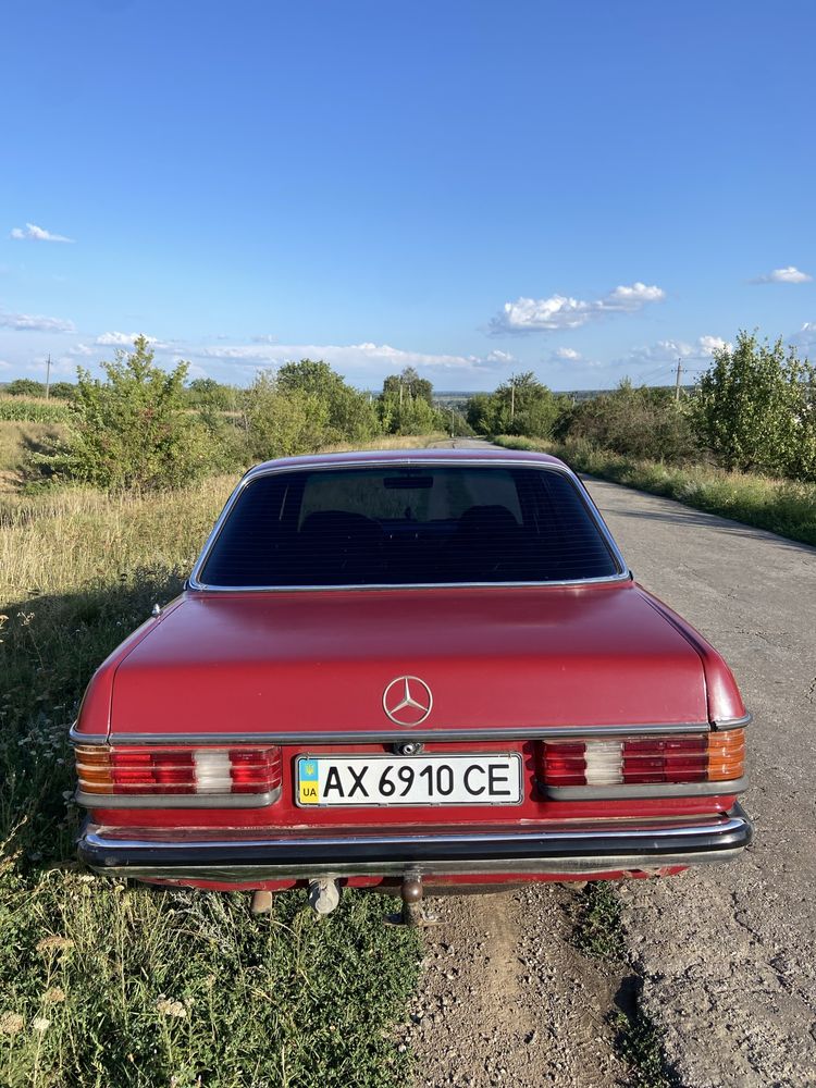 Продам Мерседес w123 240d