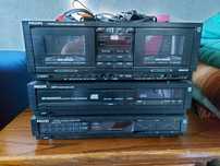Philips FC 773 CD magnetofon radio