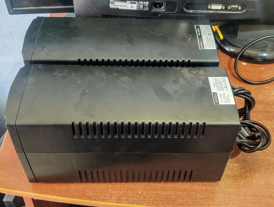 UPS/бесперебойник Vinga vpc1200