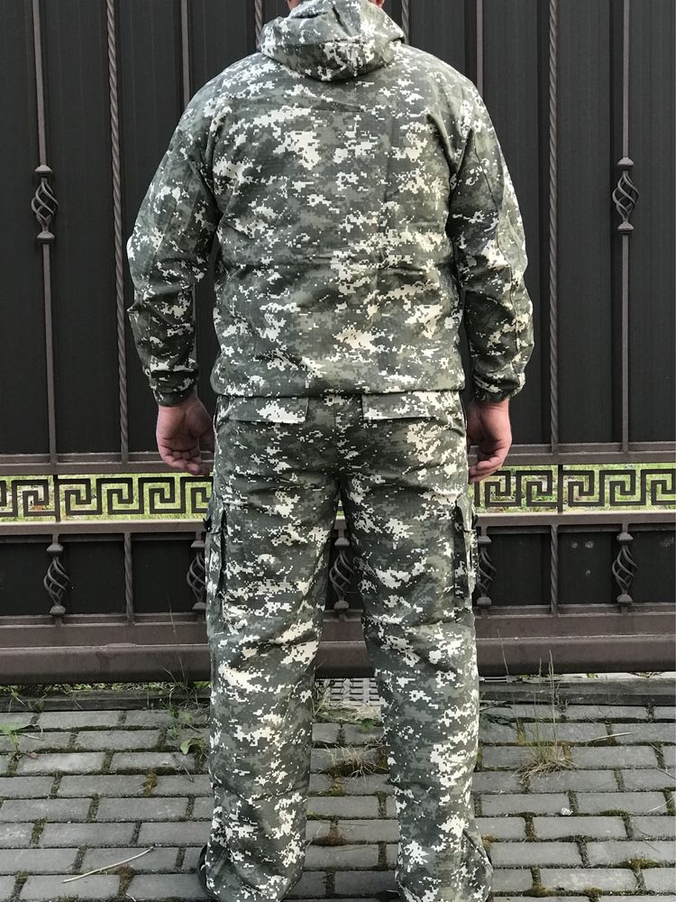 Костюм тактический  расцветка ACU PAT USA 52/54, 56/58