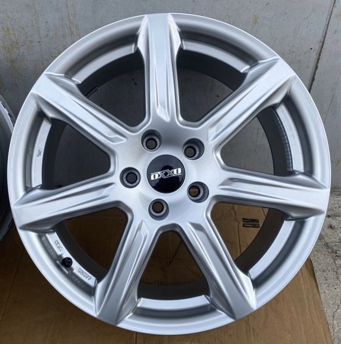 Диски R18 5x114,3 Toyota Lexus Kia Hyundai Mazda Nissan Renault