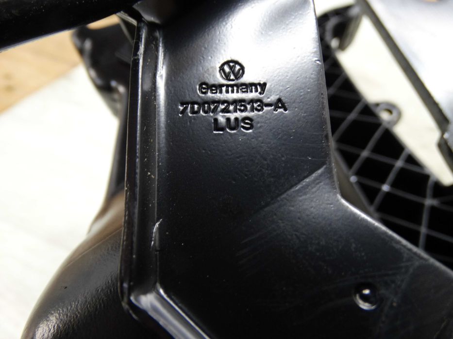 Педальний узел VW TRANSPORTER T4 1.9 TDI (щеплення під трос)