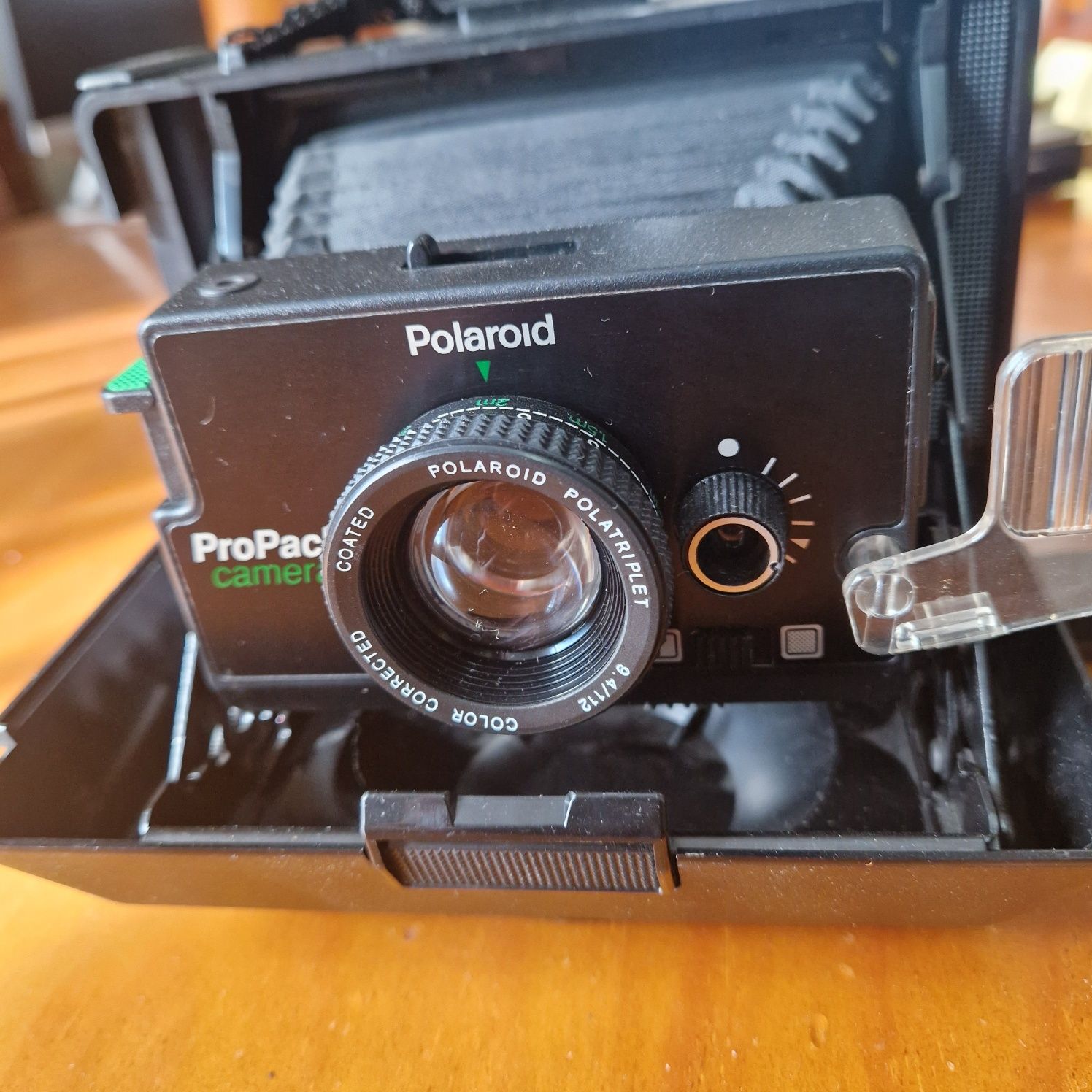 Maquina fotográfica Polaroid rara