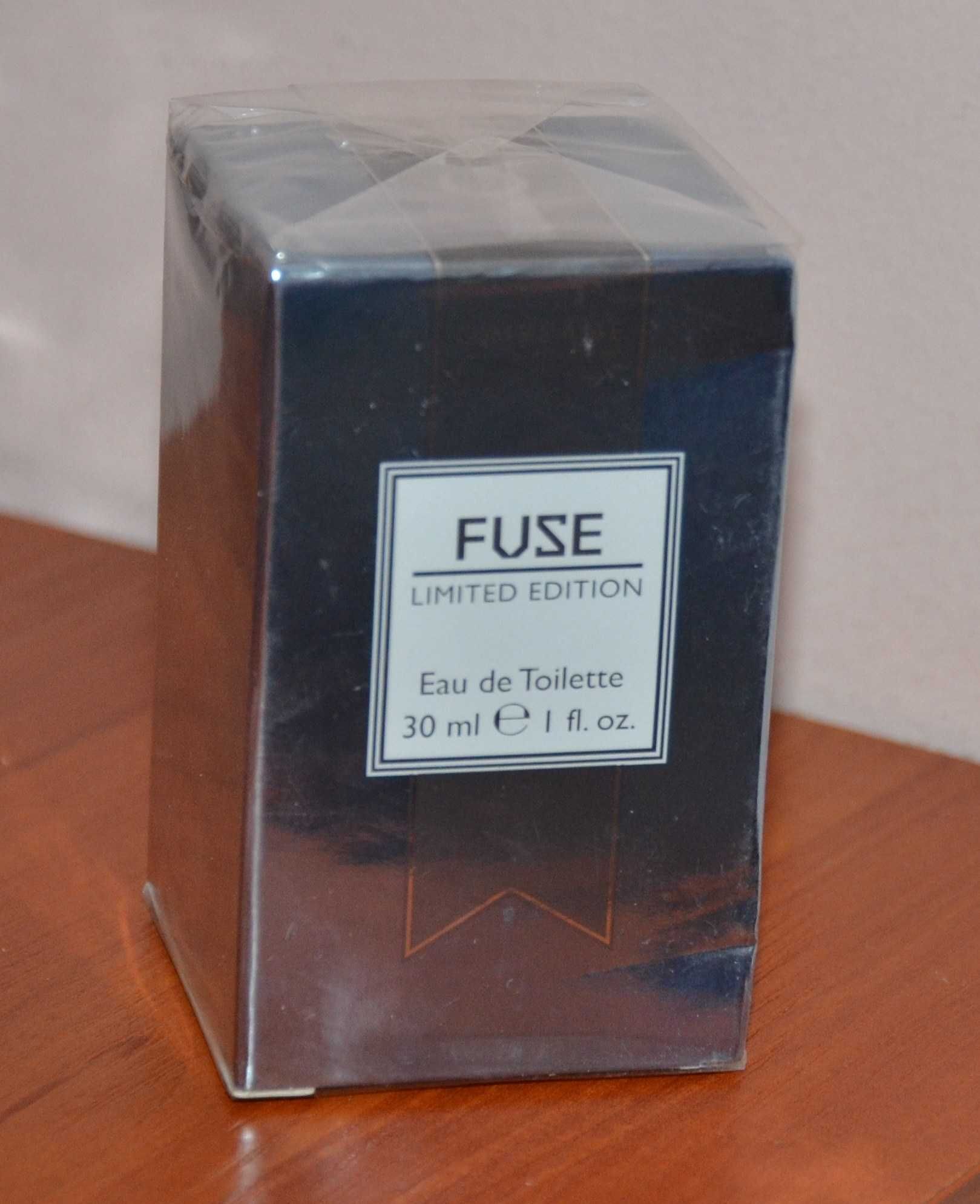 Fuse Limited EDITION - edycja limitowana firmy Oriflame - UNIKAT