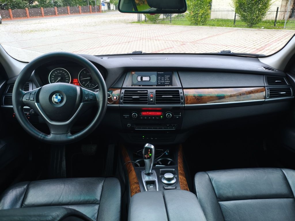 BMW X5 e70 m57 2007r