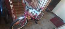 Rower dla 5-8 latki