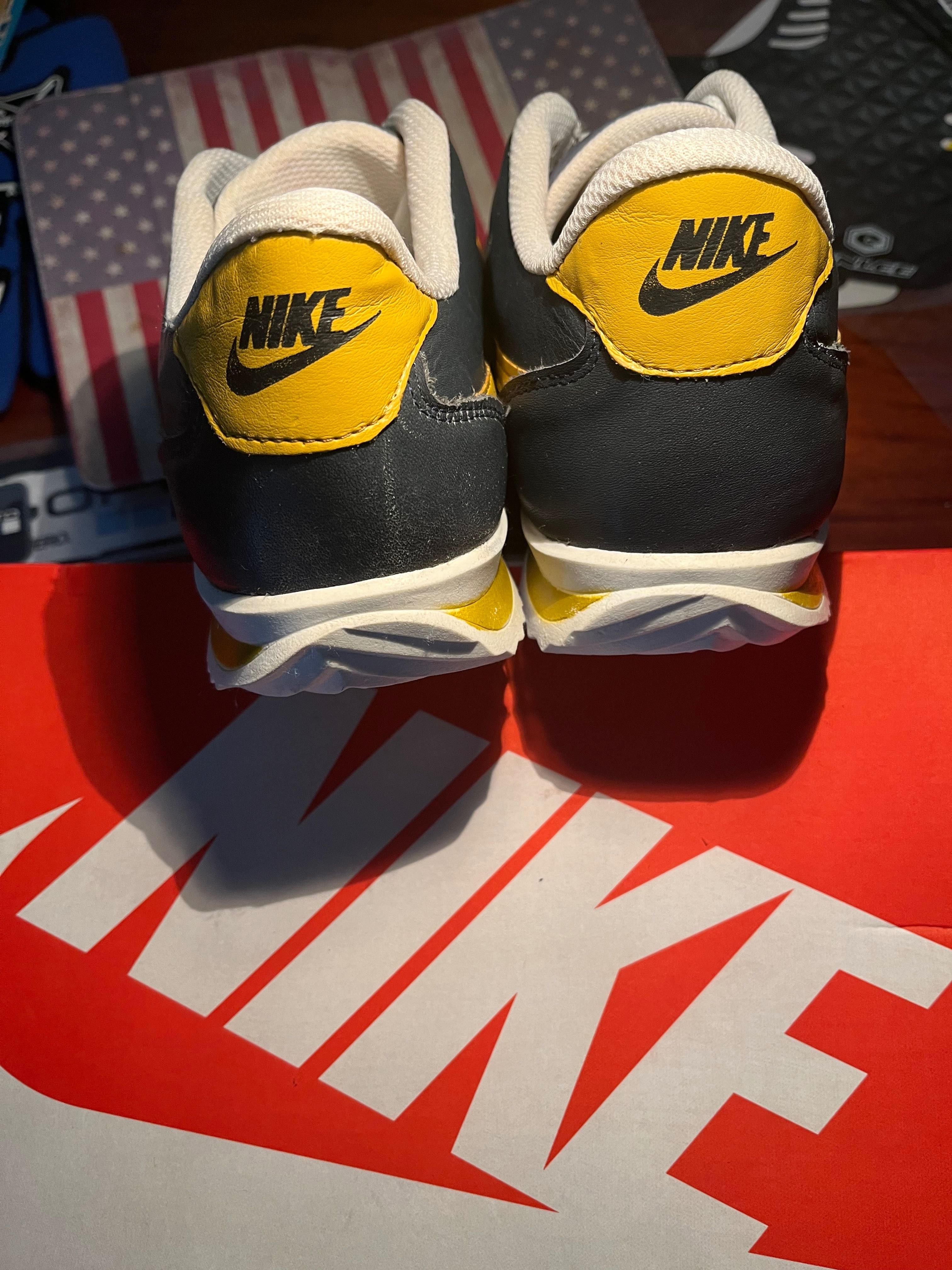 Sapatilhas Nike N* 41-42 Novas